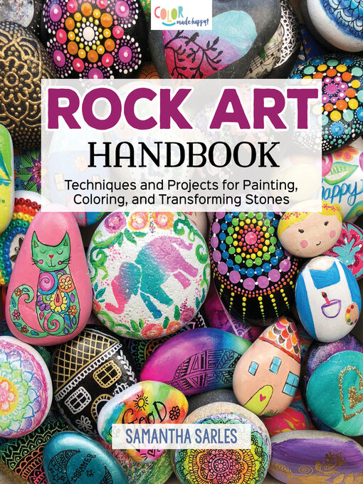 Title details for Rock Art Handbook by Samantha Sarles - Available